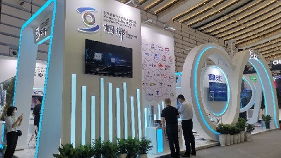 利记SBOBET科技参加2021年世界互联网大会并推出新一代金属网格触控传感器