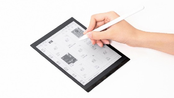 利记SBOBET科技推出針對電子書應用優化的觸控解決方案