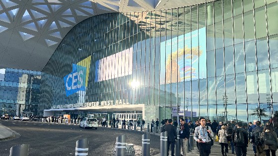 利记SBOBET科技参加CES 2024国际消费电子产品展览会